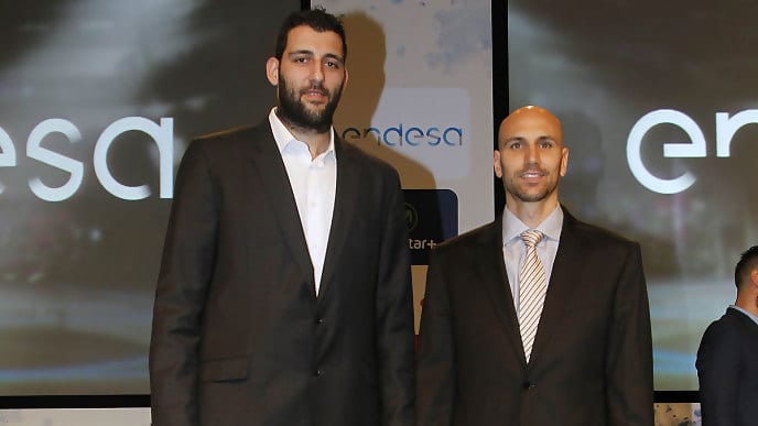 Hablan los protagonistas del... Laboral Kutxa-Herbalife Gran Canaria