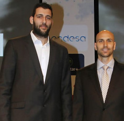 Hablan los protagonistas del... Laboral Kutxa-Herbalife Gran Canaria