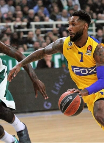 El Maccabi anuncia la renovación de DeAndre Kane