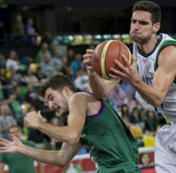Joventut y Real Madrid disputarán la final del Campeonato de España junior