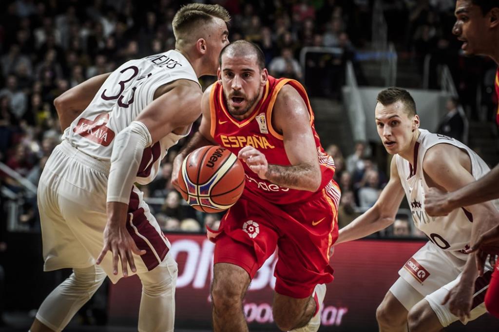 España-Turquía como guinda 