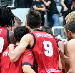 Estreno como local del Zaragoza en la BCL frente al Falco Szombathely