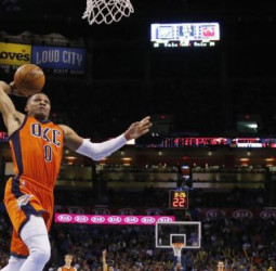 Westbrook, el hacedor de triples-dobles