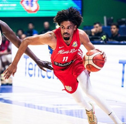 Una emocionante remontada de Puerto Rico opacó el debut de Sudán del Sur (101-96)