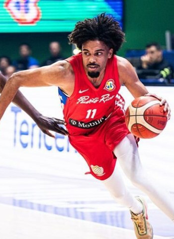 Una emocionante remontada de Puerto Rico opacó el debut de Sudán del Sur (101-96)