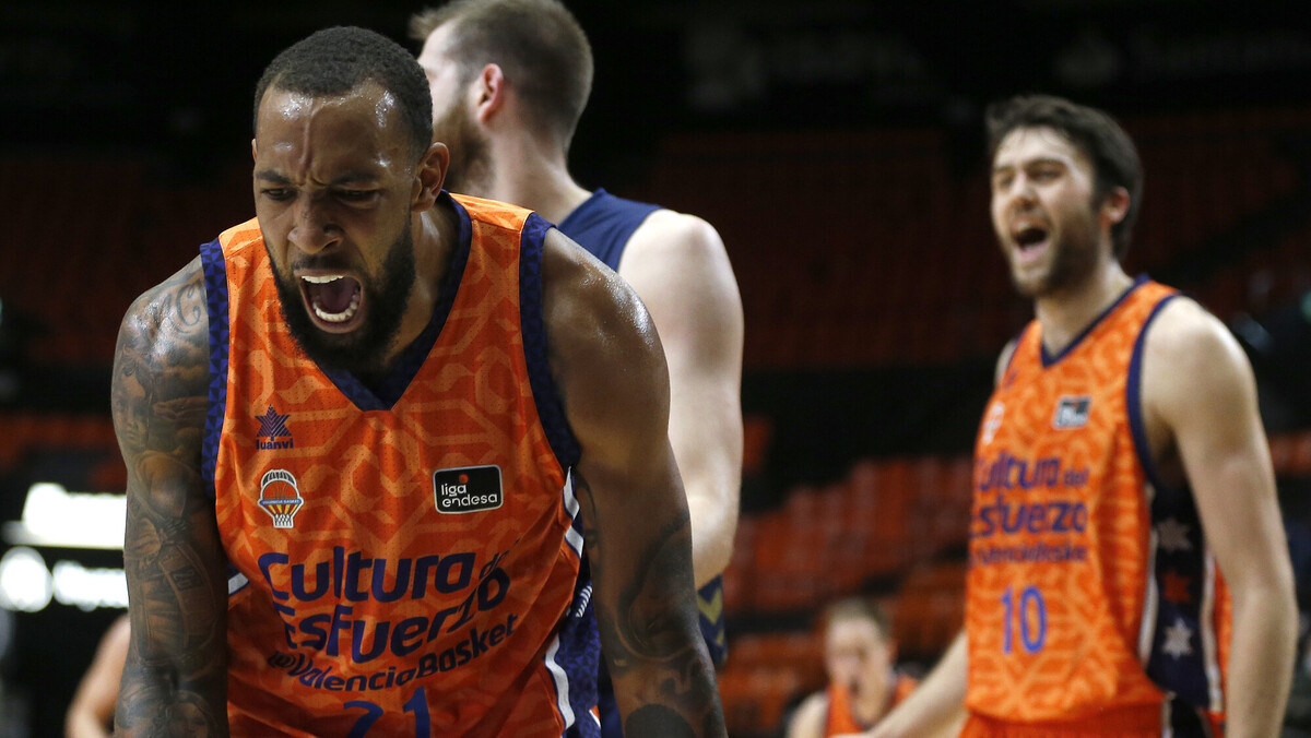 La Jornada 18 de la Liga Endesa... ¡De un Vistazo!