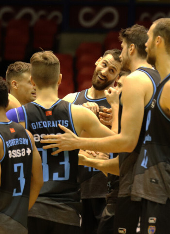 El Movistar Estudiantes suma y sigue (80-81)