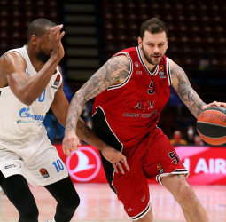 El Milán extiende su racha a costa del Zenit (82-76)