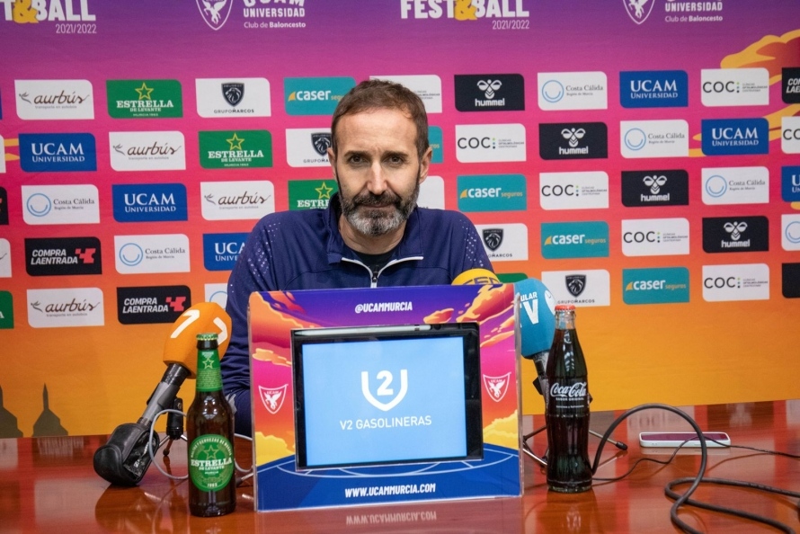 Sito: “Hay que ser valientes y duros en cada partido”