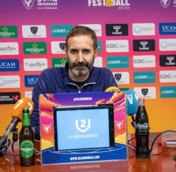 Sito: “Hay que ser valientes y duros en cada partido”