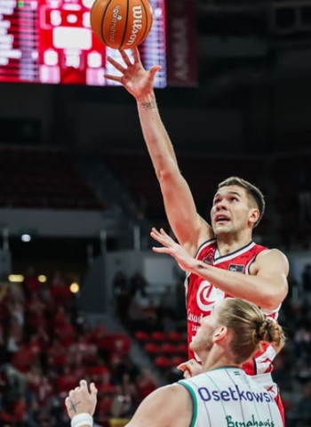Emir Sulejmanović negocia con Unicaja Málaga