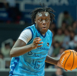 Morabanc Andorra gana y mete en problemas al Bilbao Basket, 84-81