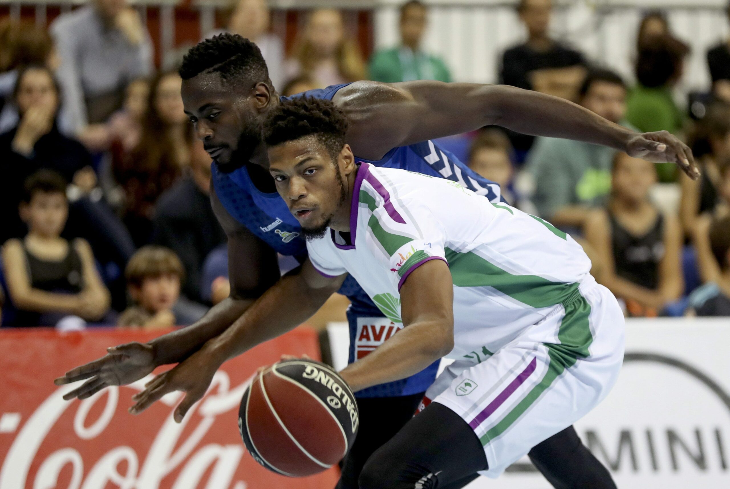Merecida victoria del Delteco GBC ante el Unicaja Málaga (71-63)