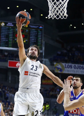 Sergi Llull no cierra la puerta a la NBA