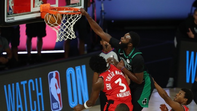 Boston reacciona con furia (111-89) [2-3]