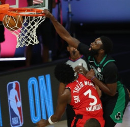 Boston reacciona con furia (111-89) [2-3]