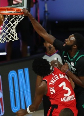 Boston reacciona con furia (111-89) [2-3]