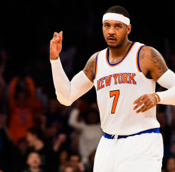 New York Knicks y Houston Rockets retoman las negociaciones por Carmelo Anthony