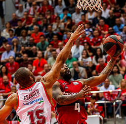 El Tecnyconta Zaragoza alcanza sus segundas semifinales de la Liga Endesa
