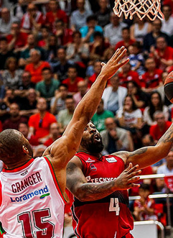 El Tecnyconta Zaragoza alcanza sus segundas semifinales de la Liga Endesa
