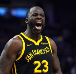 Draymond Green, expulsado de nuevo