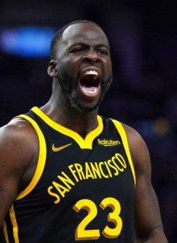 Draymond Green, expulsado de nuevo