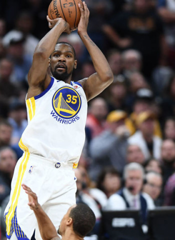 Se abre la veda, Kevin Durant será agente libre