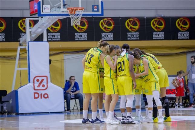 Uni Ferrol y Mann-Filter estarán en la Copa de la Reina