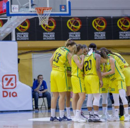 Uni Ferrol y Mann-Filter estarán en la Copa de la Reina