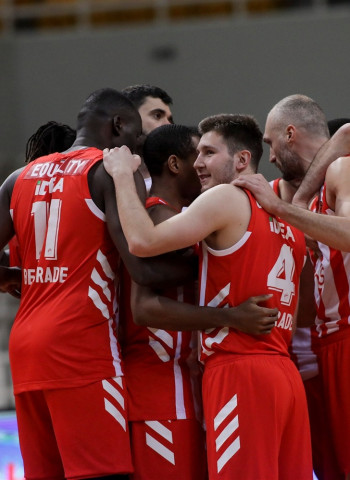 El Estrella Roja remonta ante el Panathinaikos al ritmo de Jordan Loyd (82-86)