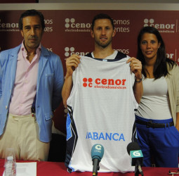 Mickey McConnell: “Aportaré mi experiencia para organizar al equipo y trataré de que todo el mundo dé lo máximo en el juego”