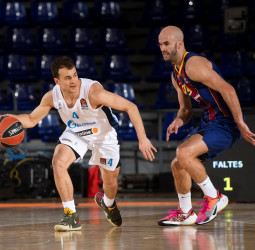 El Barcelona estudia volver a contar con Kevin Pangos