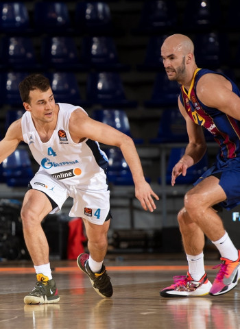 El Barcelona estudia volver a contar con Kevin Pangos