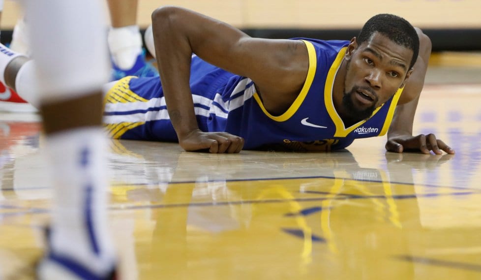 Los Clippers logran alargar la eliminatoria ante los Warriors (129-121) [3-2]