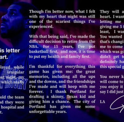 LaMarcus Aldridge anuncia su retirada
