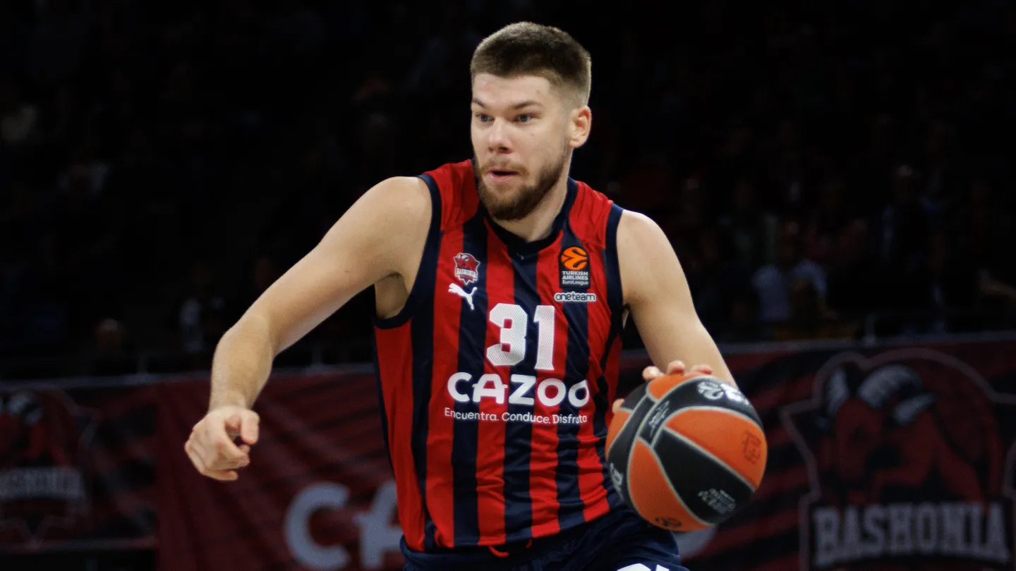 Previa EuroLeague (j.11): Baskonia vs Armani Milán
