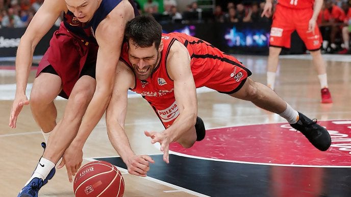 El Valencia Basket disputará las semis por cuarta temporada consecutiva