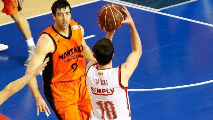 Montakit Fuenlabrada recibe a un Tecnyconta Zaragoza en racha