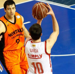 Montakit Fuenlabrada recibe a un Tecnyconta Zaragoza en racha