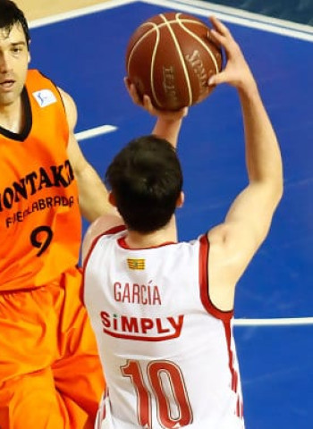 Montakit Fuenlabrada recibe a un Tecnyconta Zaragoza en racha