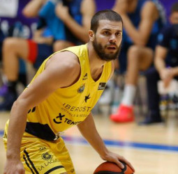 El Movistar Estudiantes vs Iberostar Tenerife, cancelado por la lesión de Dejan Todorovic