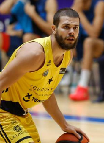 El Movistar Estudiantes vs Iberostar Tenerife, cancelado por la lesión de Dejan Todorovic