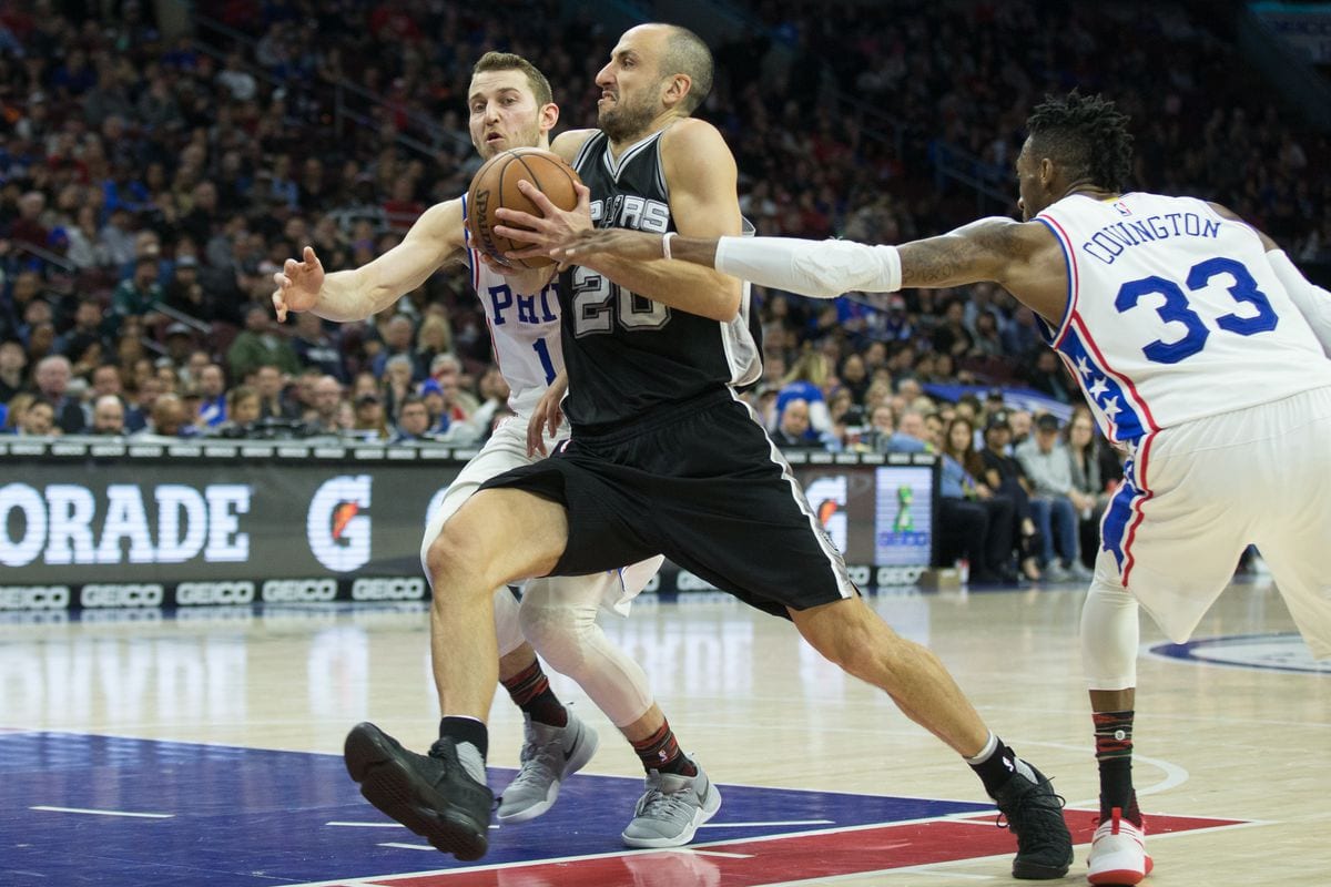 Sixers da la sorpresa, Wizards se pasea, Rockets gana sin Harden