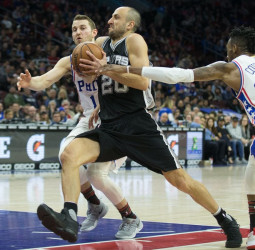 Sixers da la sorpresa, Wizards se pasea, Rockets gana sin Harden