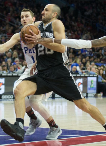 Sixers da la sorpresa, Wizards se pasea, Rockets gana sin Harden