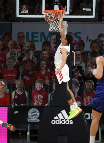 Wade Baldwin, MVP de la jornada 17 de la EuroLeague