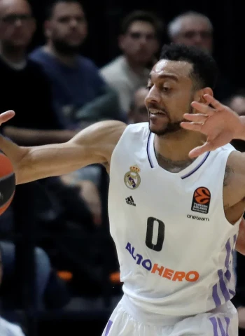 Previa EuroLeague (j.10): Real Madrid vs Partizan