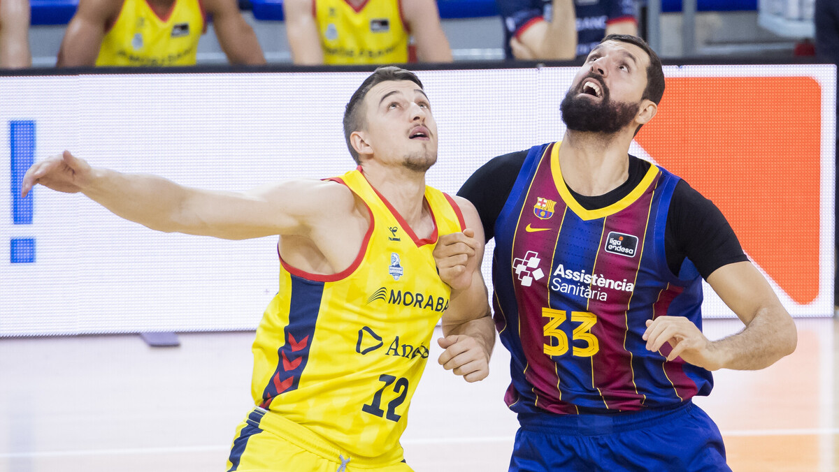 El Barça doblega al Andorra (82-71)