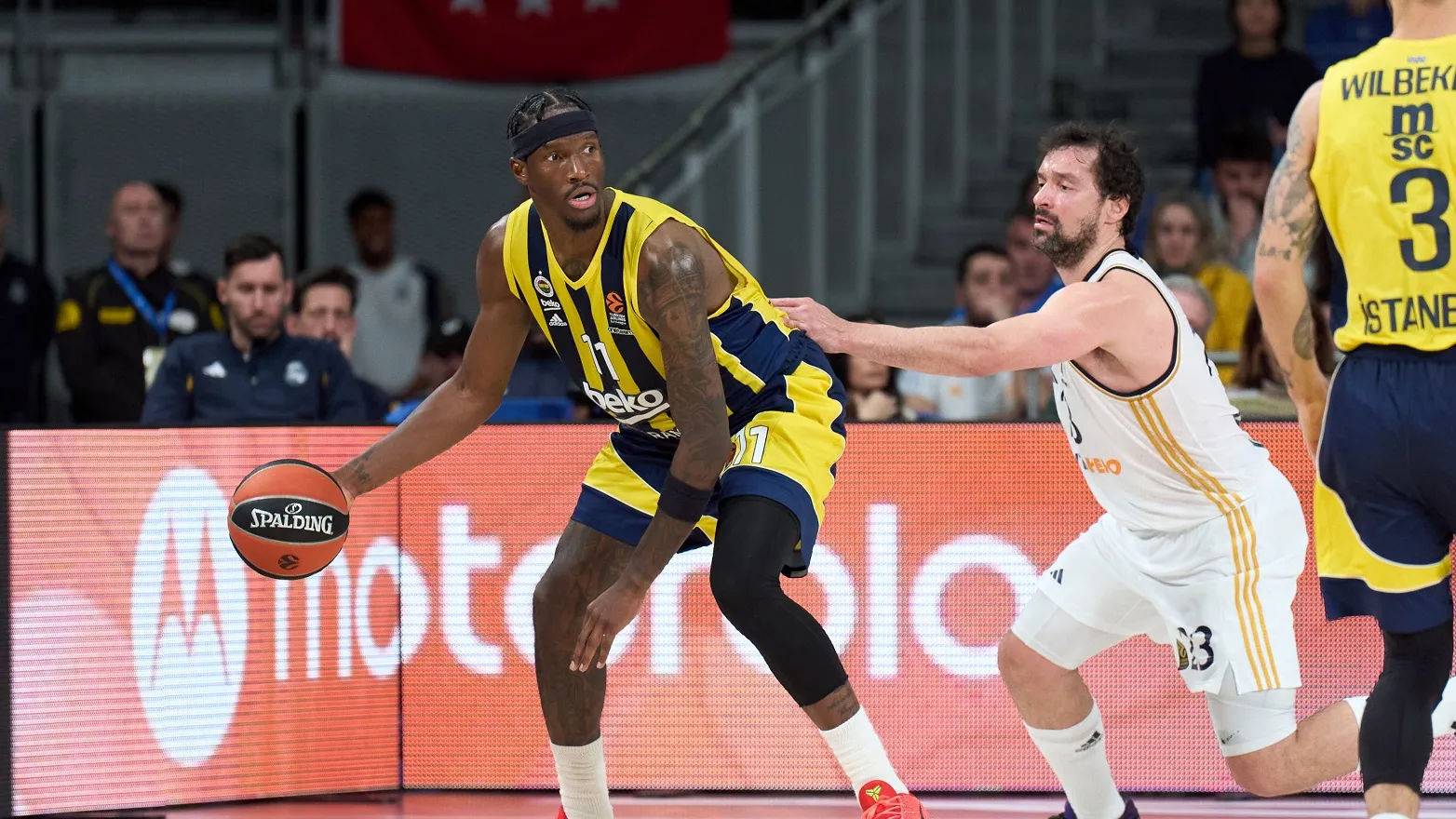 Máximas individualidades en la jornada 28º de la EuroLeague