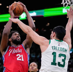 Un vistazo a la noche NBA